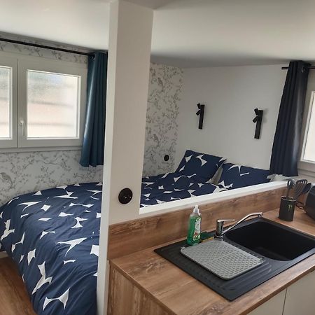 L'Ecrin Des Noels Bed & Breakfast Vineuil  Luaran gambar