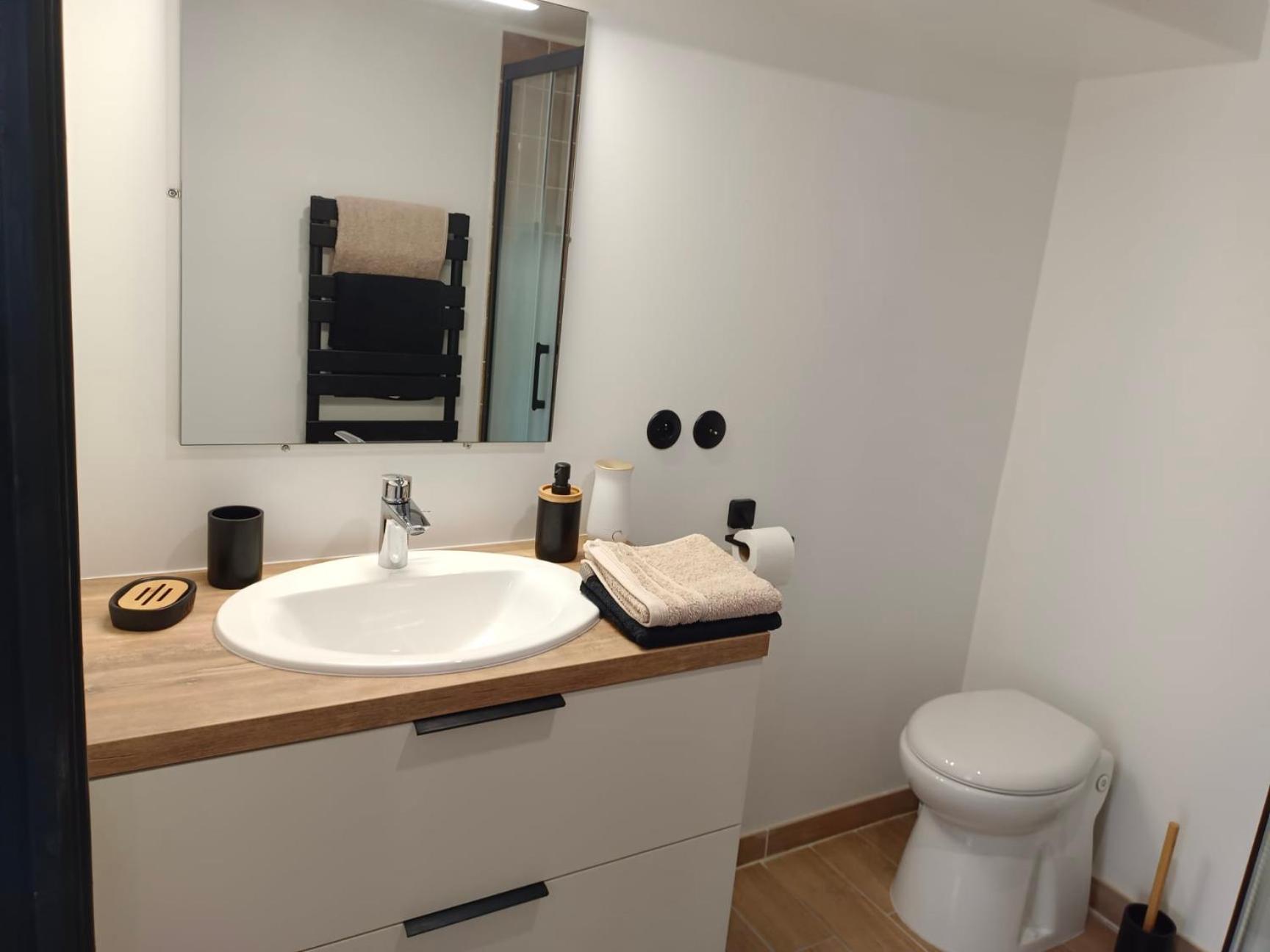 L'Ecrin Des Noels Bed & Breakfast Vineuil  Luaran gambar