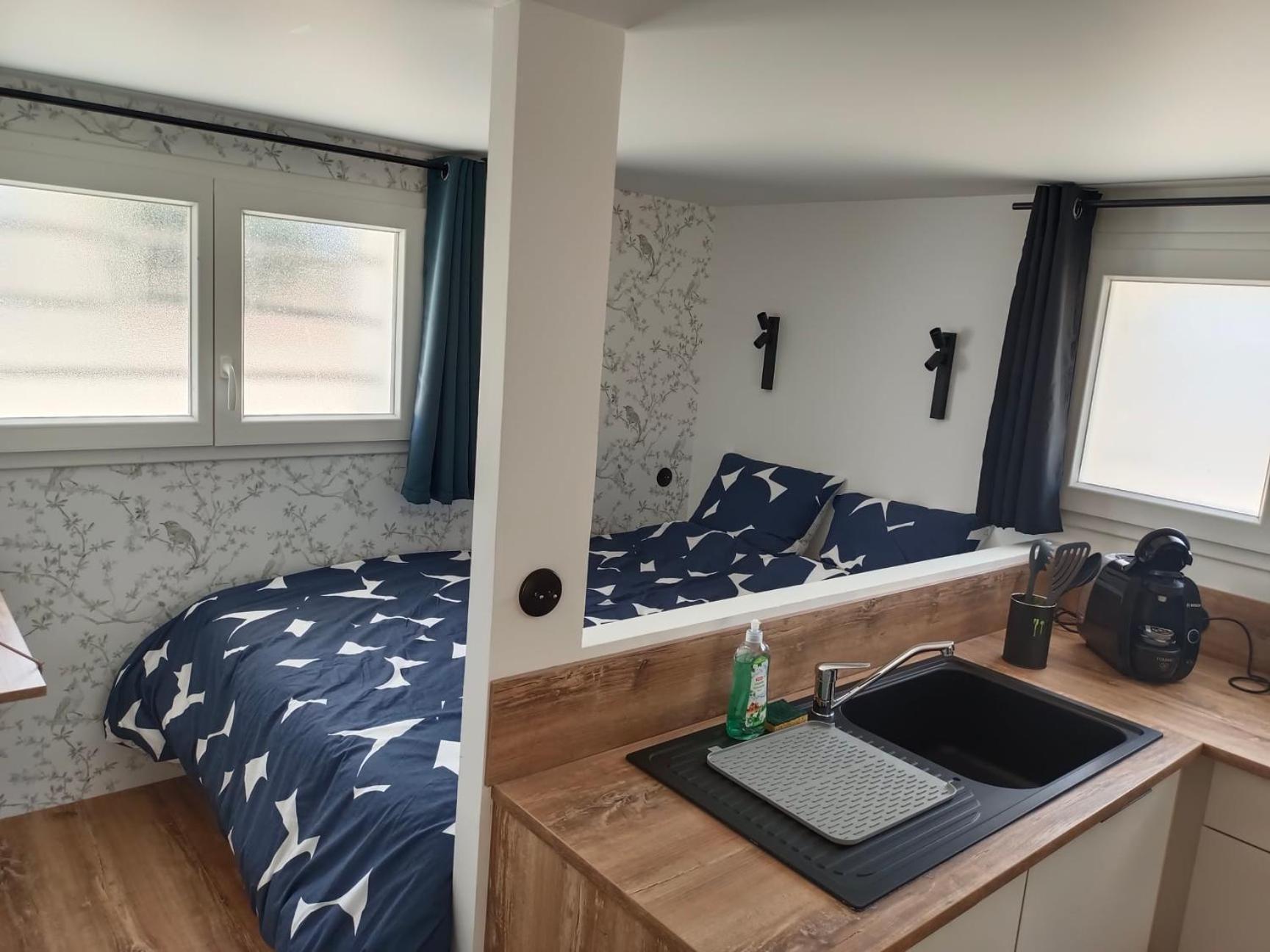 L'Ecrin Des Noels Bed & Breakfast Vineuil  Luaran gambar