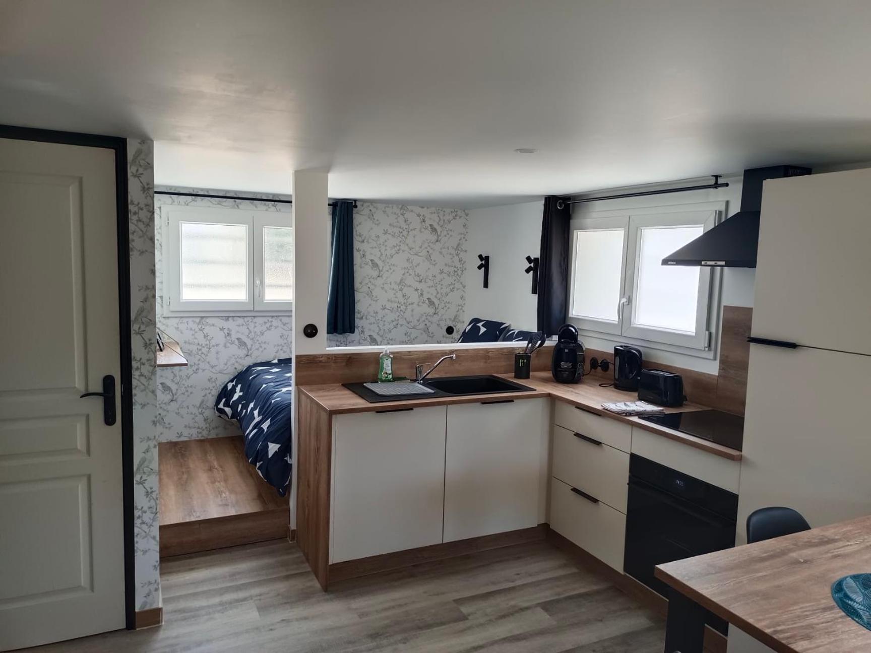 L'Ecrin Des Noels Bed & Breakfast Vineuil  Luaran gambar
