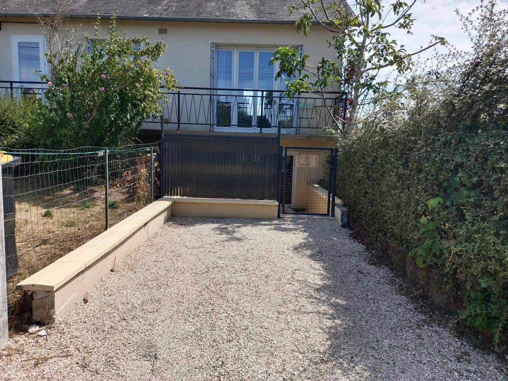 L'Ecrin Des Noels Bed & Breakfast Vineuil  Luaran gambar
